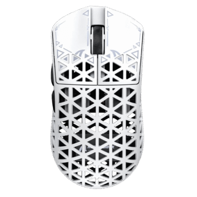 ATTACK SHARK R5 Ultra WH