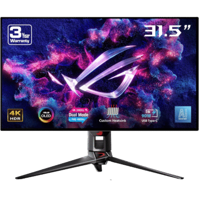 ROG Swift OLED PG32UCDP