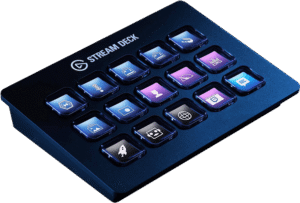 Stream-deck