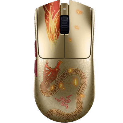 Razer Viper V3 Pro Dragon Lore