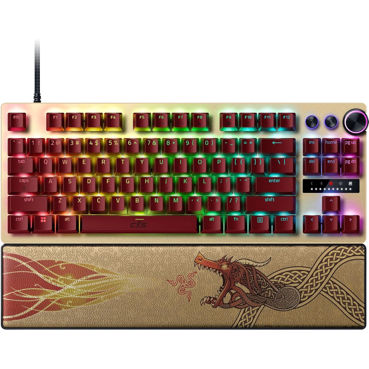 Razer Huntsman V3 Pro Tenkeyless CS2