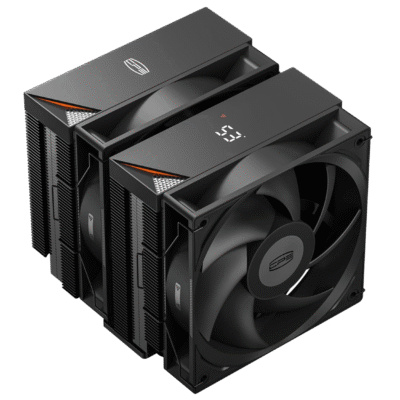 PCCOOLER CPS RT620 Digital BK