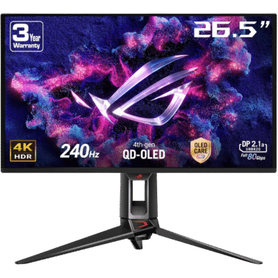 ASUS ROG Swift PG27UCDM