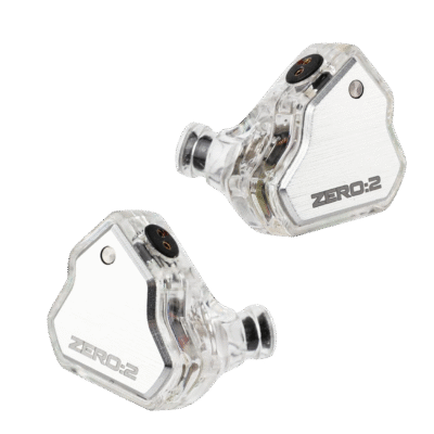 7Hz x Crinacle Zero 2 Grey