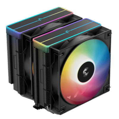 DeepCool AG620 BK ARGB V2