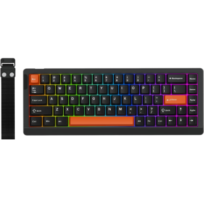 EPOMAKER HE68 Lite Black