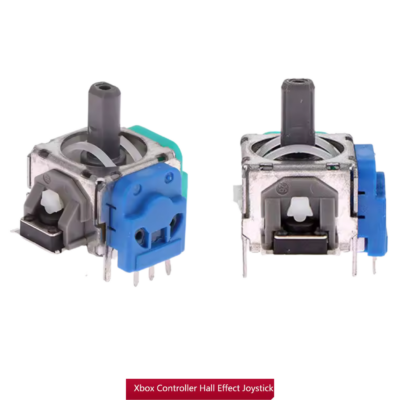 XBOX K-Silver HallEffect