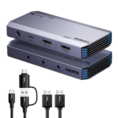 UGREEN Capture Card 4K60Hz