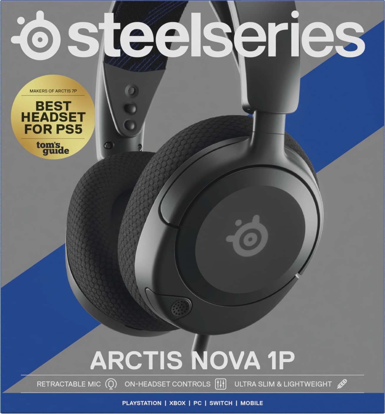 SteelSeries Arctis Nova 1P - Image 6