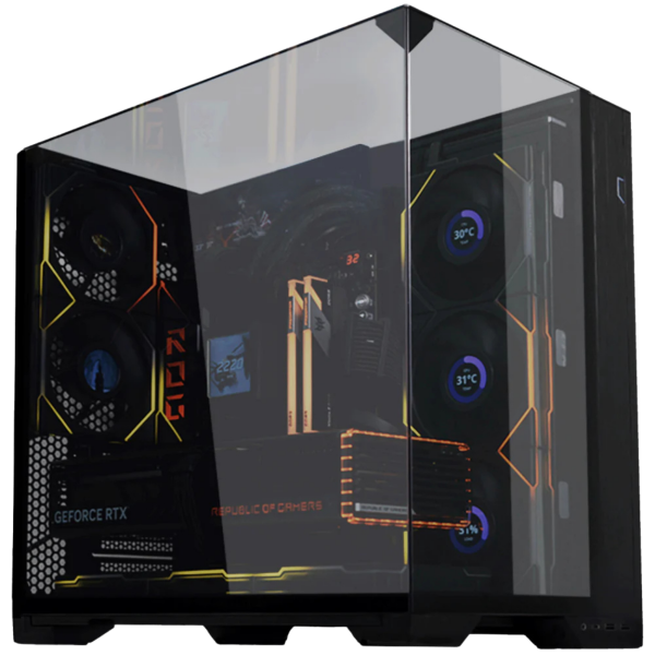 Lian Li O11 Vision Compact - Bit Home