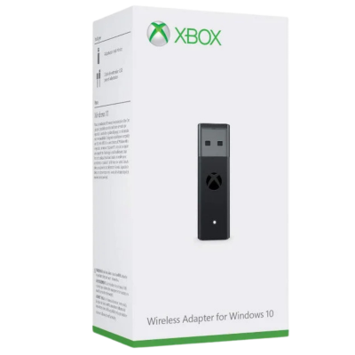 Wireless Xbox Adapter for Windows 10