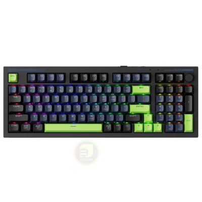 Machenike K1 RGB BK