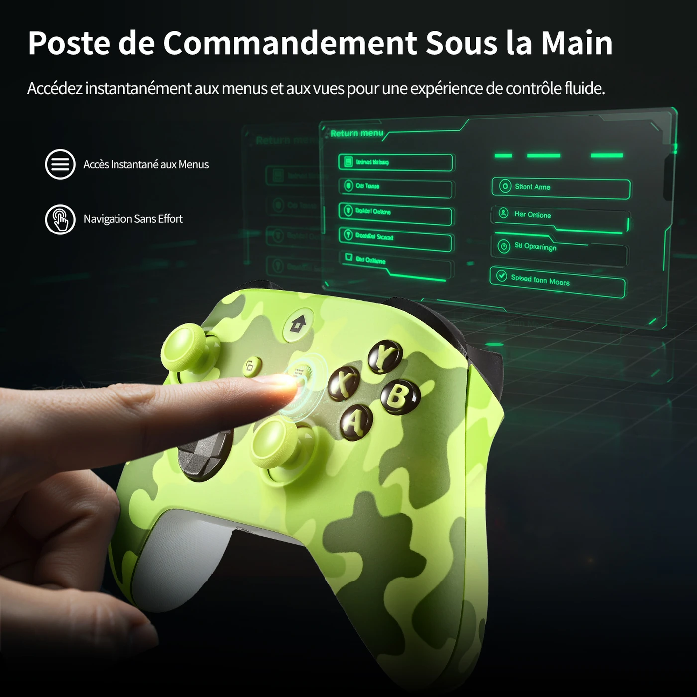 Rexsun Xbox One et PC CG - Image 3