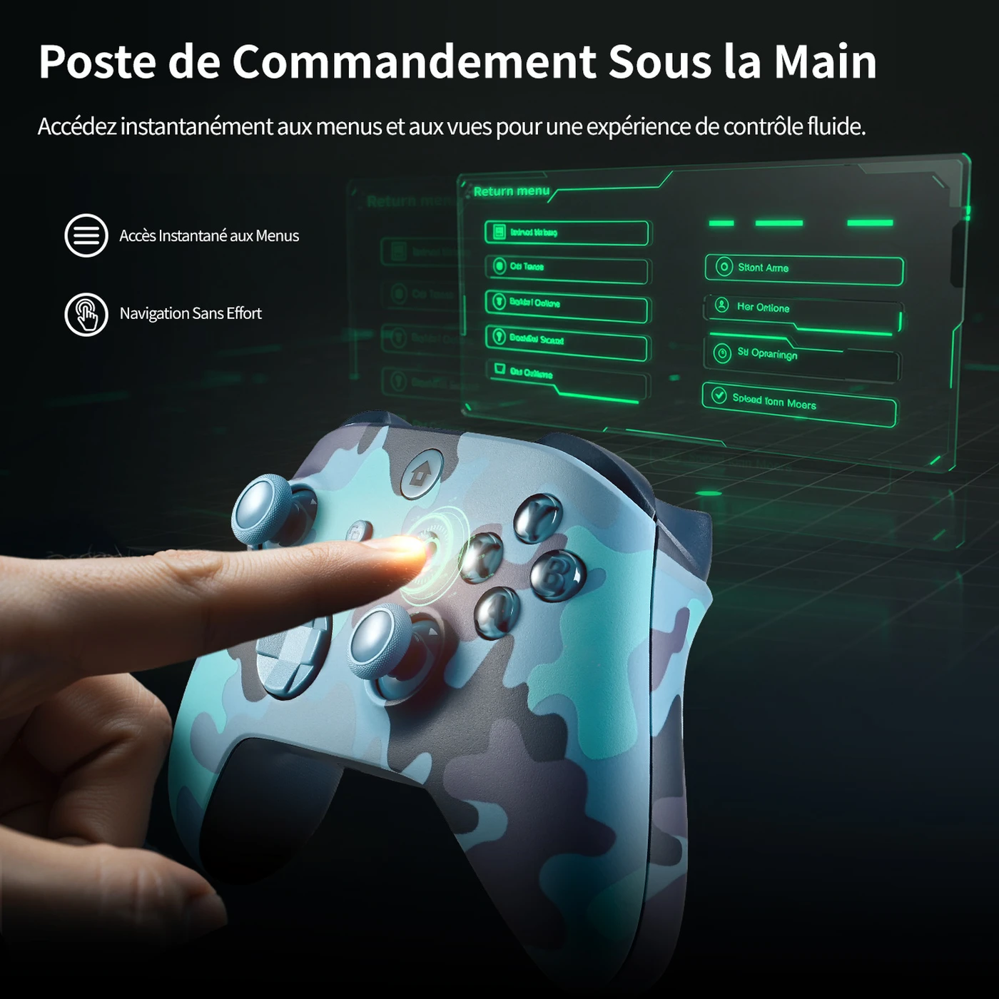 Rexsun Xbox One et PC CB - Image 3