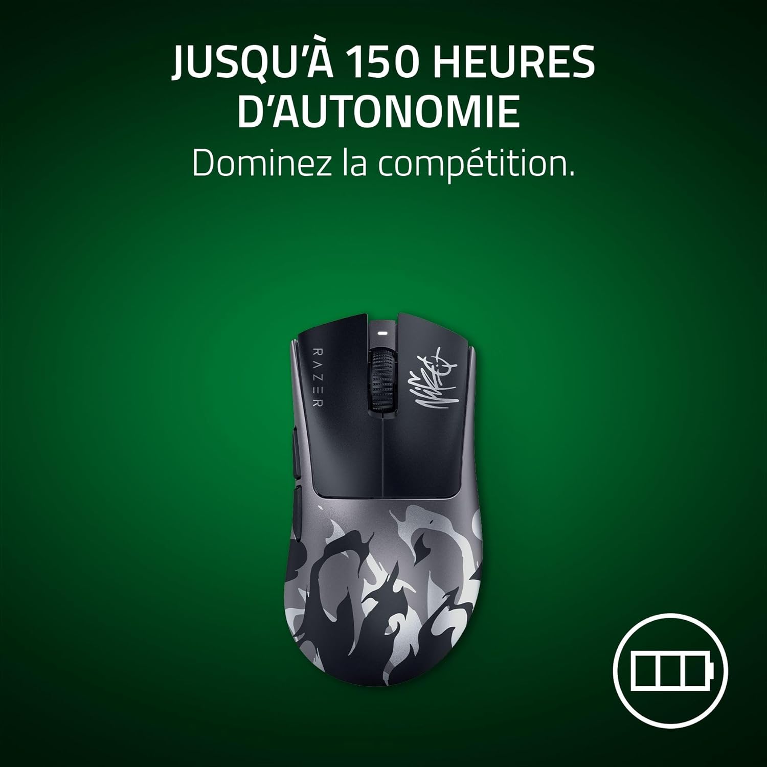 Razer DeathAdder V4 Pro Niko - Image 2