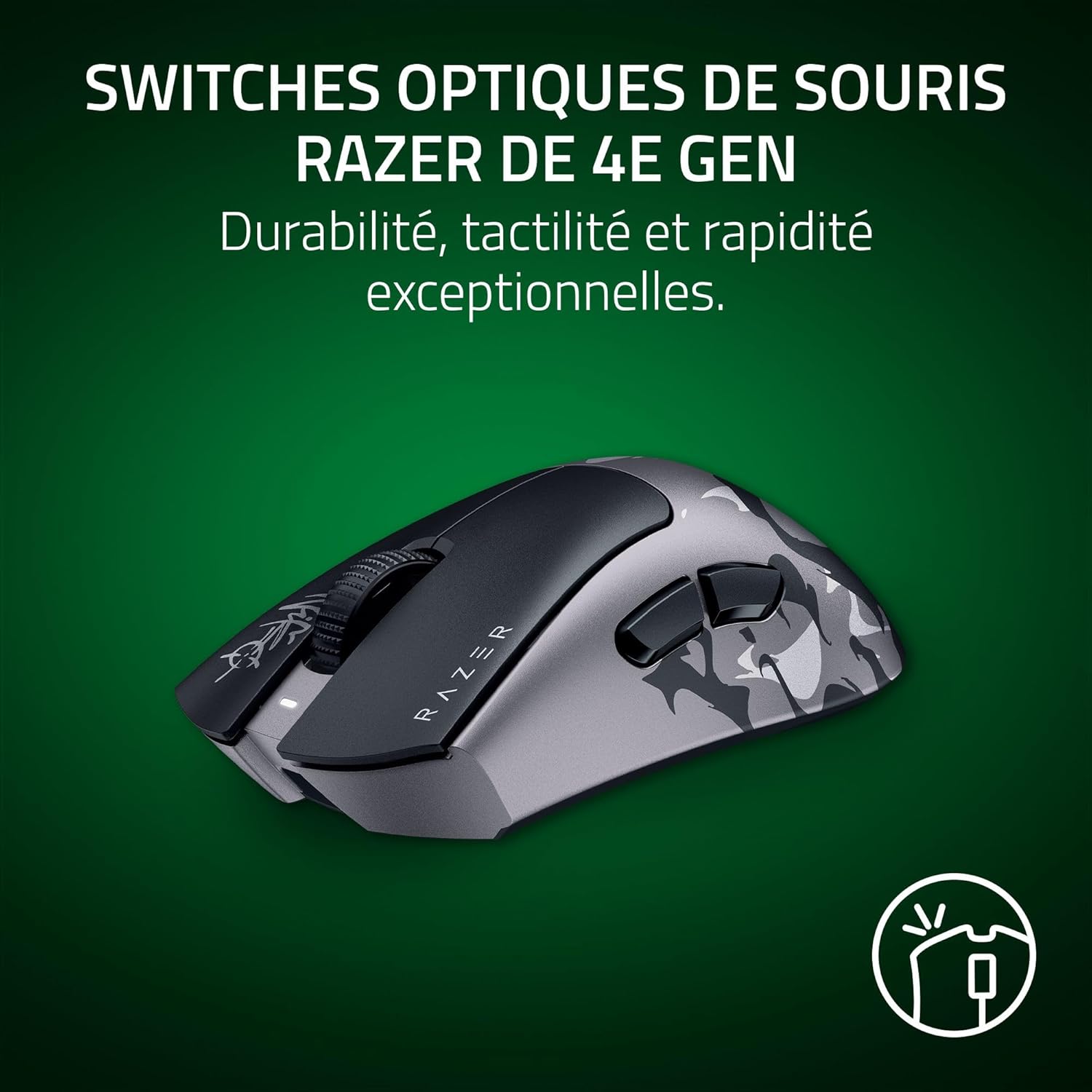 Razer DeathAdder V4 Pro Niko - Image 7