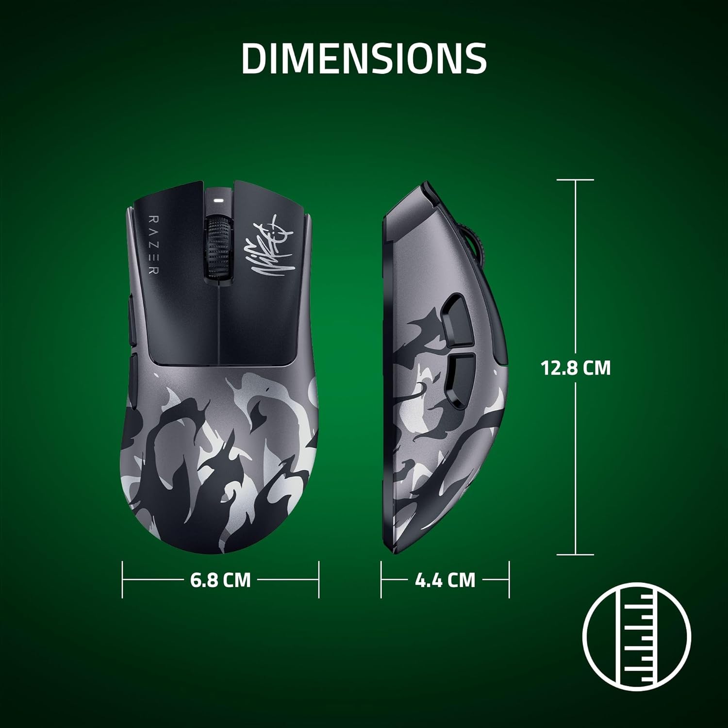 Razer DeathAdder V4 Pro Niko - Image 6