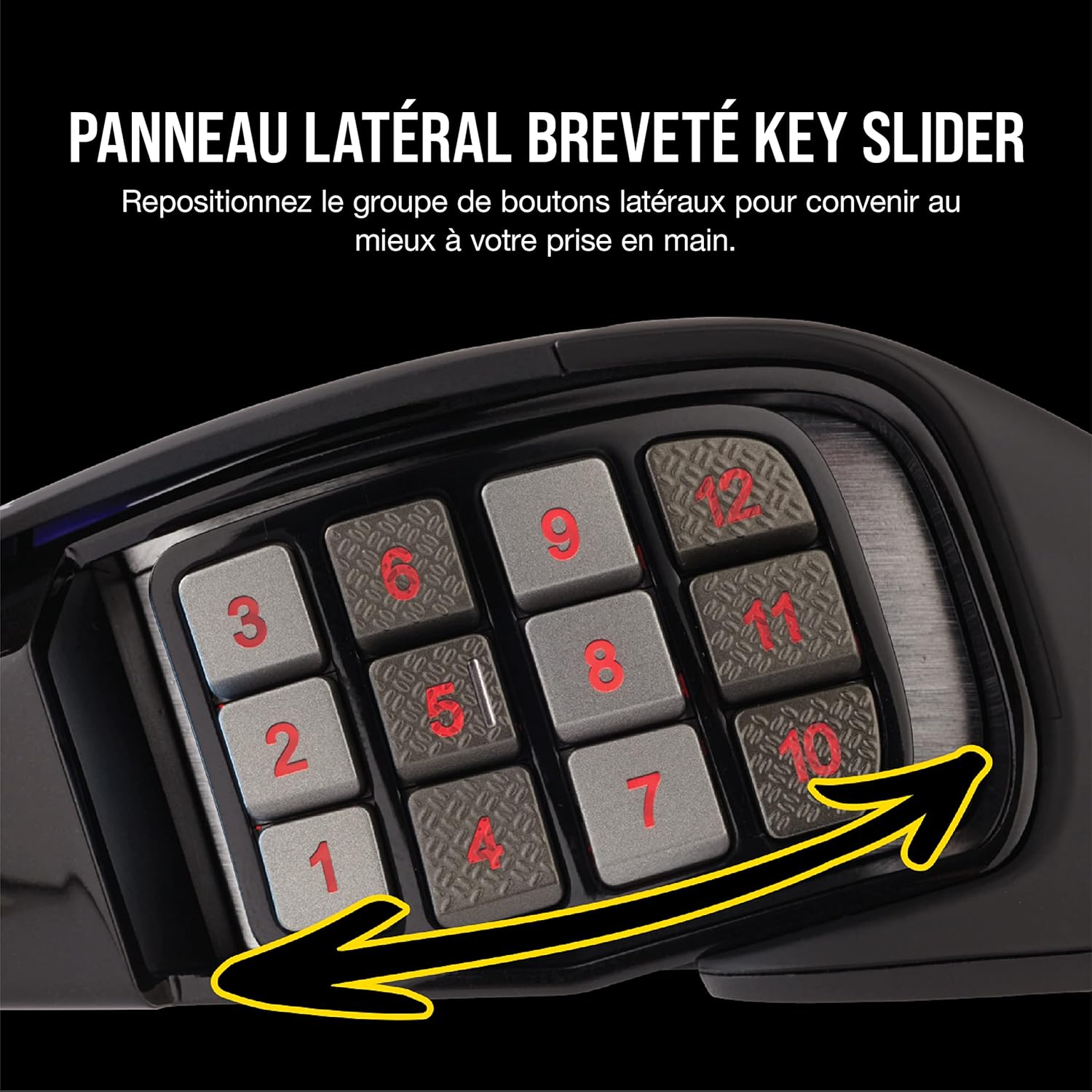 Corsair Scimitar RGB Elite - Image 4