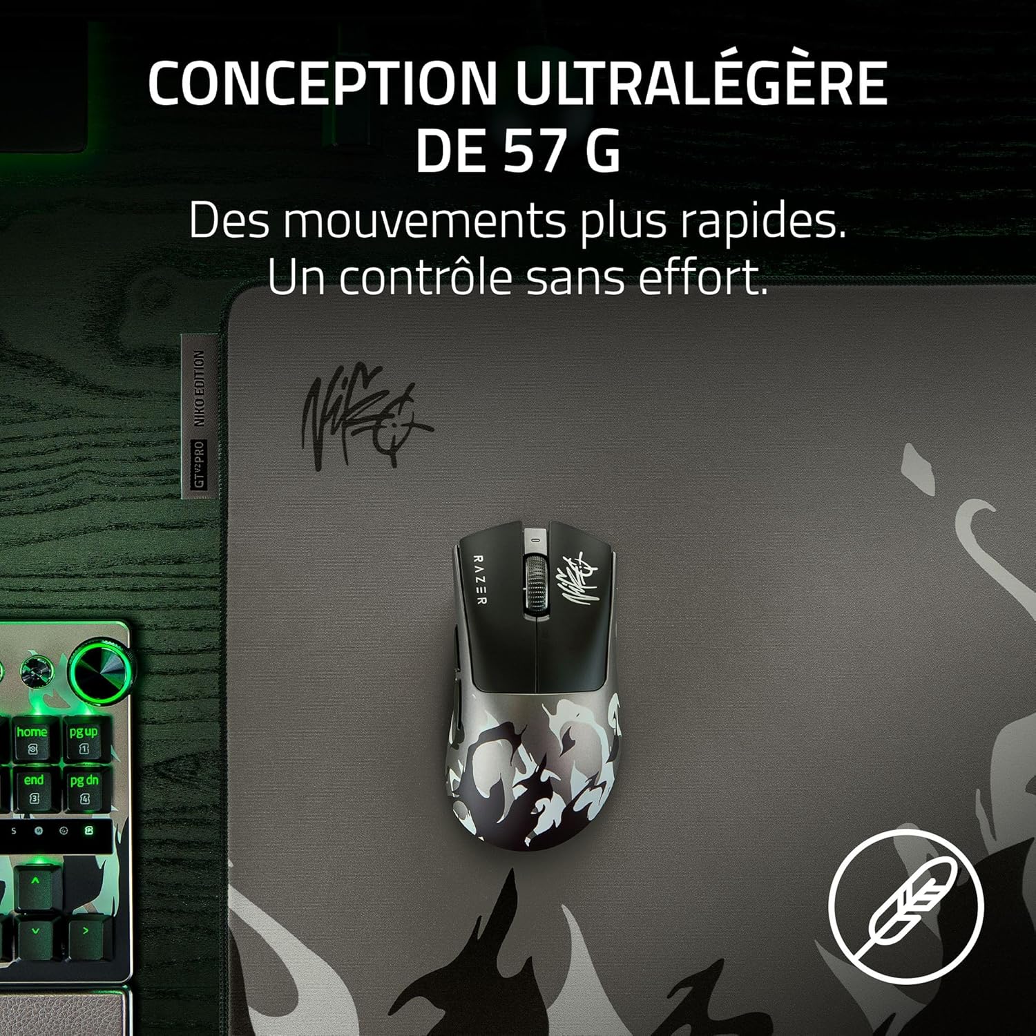 Razer DeathAdder V4 Pro Niko - Image 10