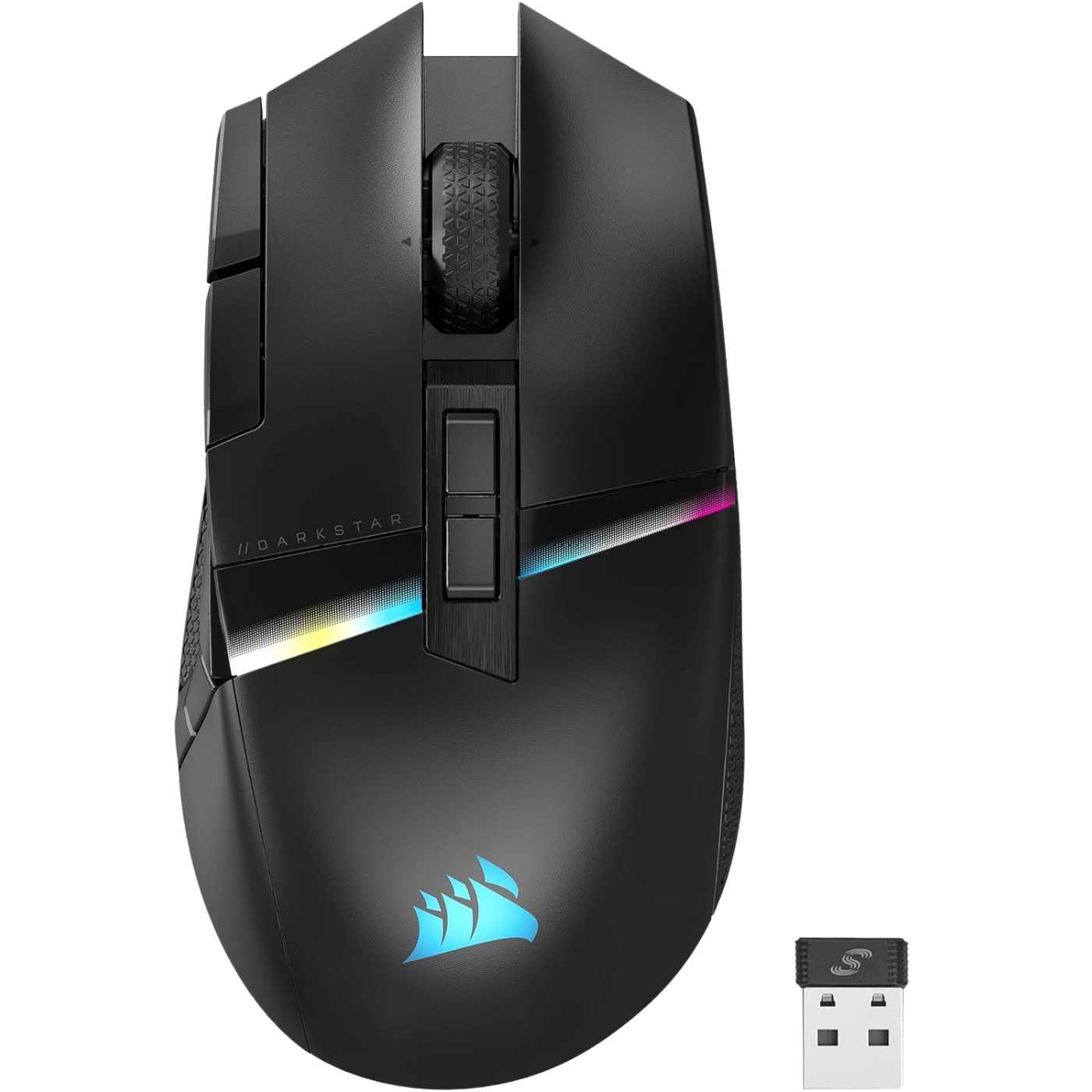 Corsair Darkstar RGB Wireless MMO