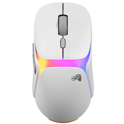 Glorious Model O3 Wireless 8K Blanc